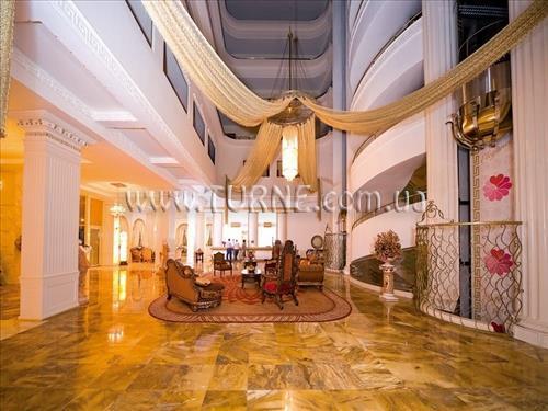 Laur Hotel Experience & Laur Hotels Elegance (ex. Didim Beach Elegance Aqua & Thermal) 5* суреті