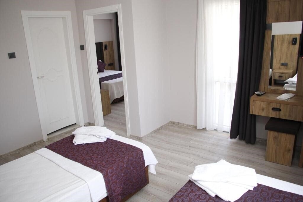 Meryem Ana Hotel (ex. Meryemana Hotel, Meryem Mother Hotel) 3* суреті