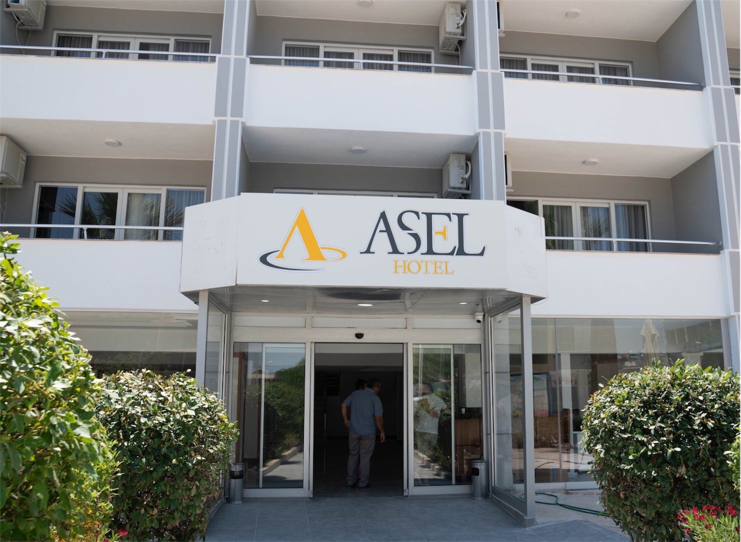 Didim Asel Hotel 4* фотосуреті