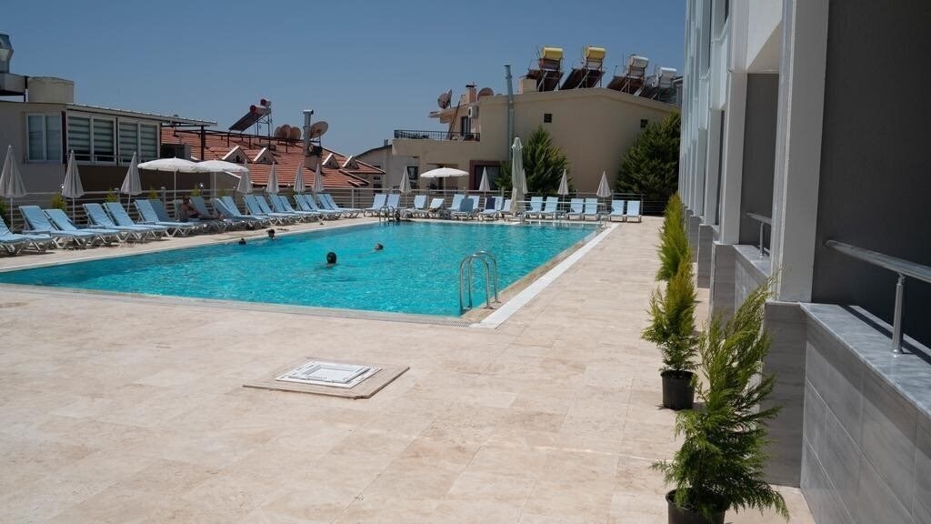 Didim Asel Hotel 4* суреті