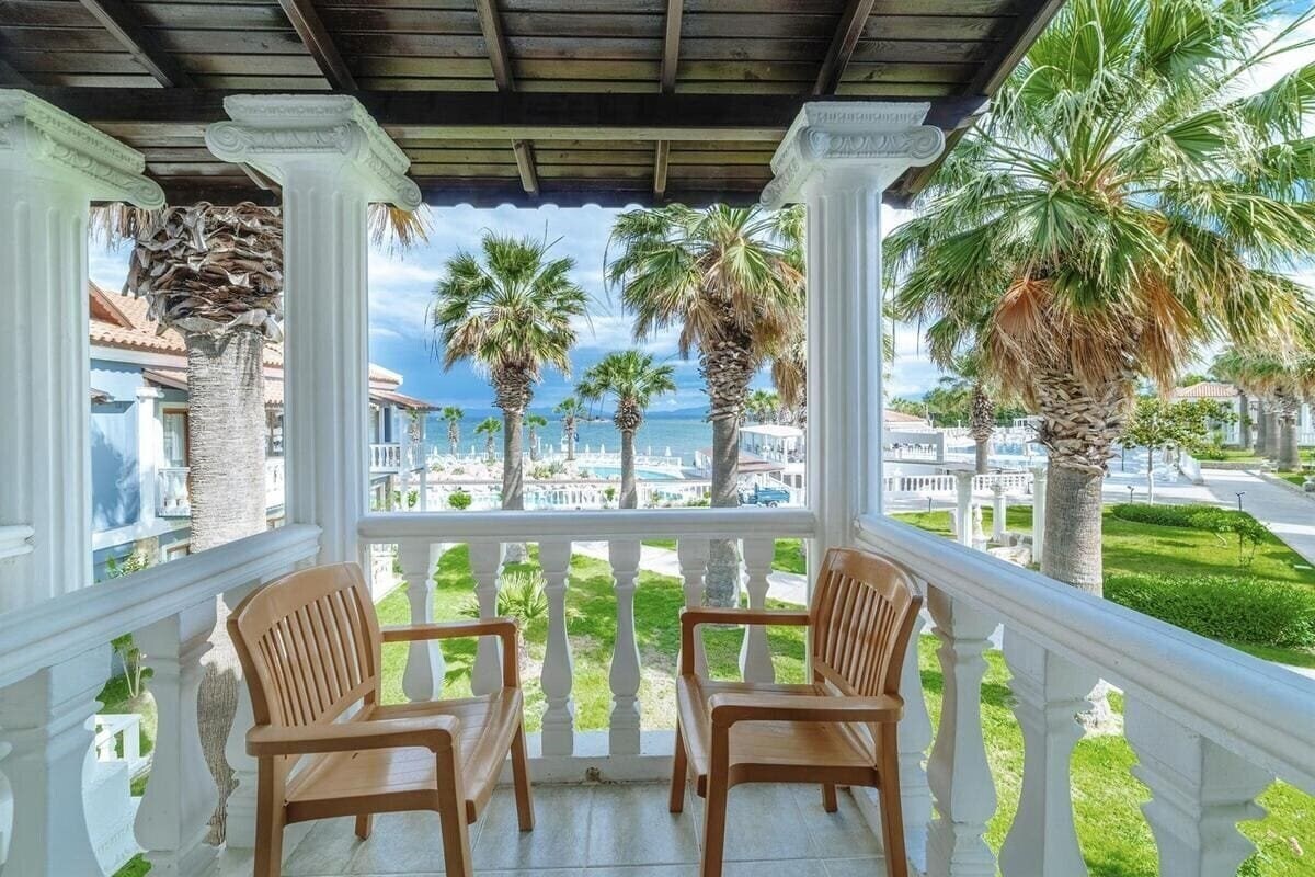 Lucas Didim Resort (ex. Club Tarhan Serenity) 5* суреті