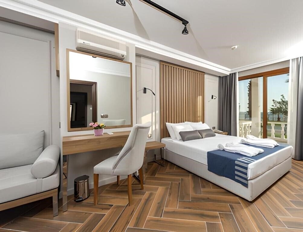 Фото Lucas Didim Resort 5*