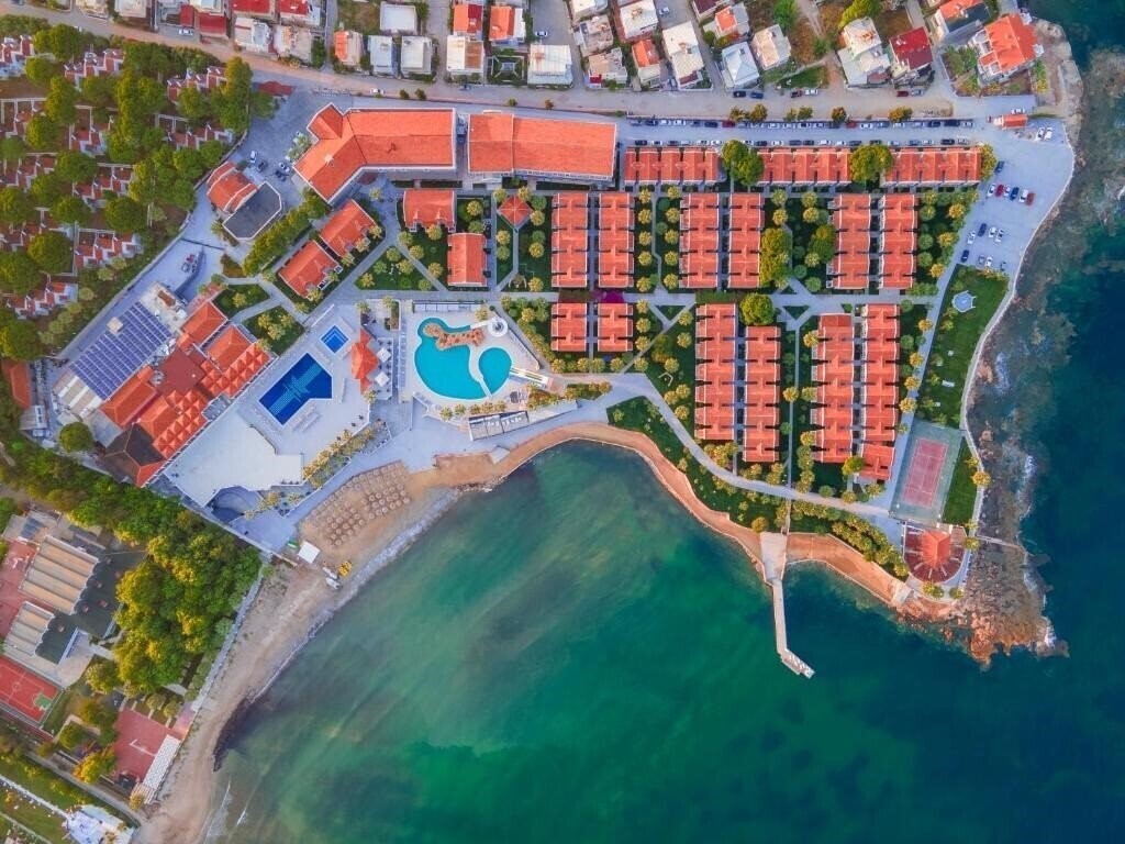 Lucas Didim Resort (ex. Club Tarhan Serenity, Club Tarhan Beach, Tarhan, Majesty Club Tarhan Beach) 5* суреті