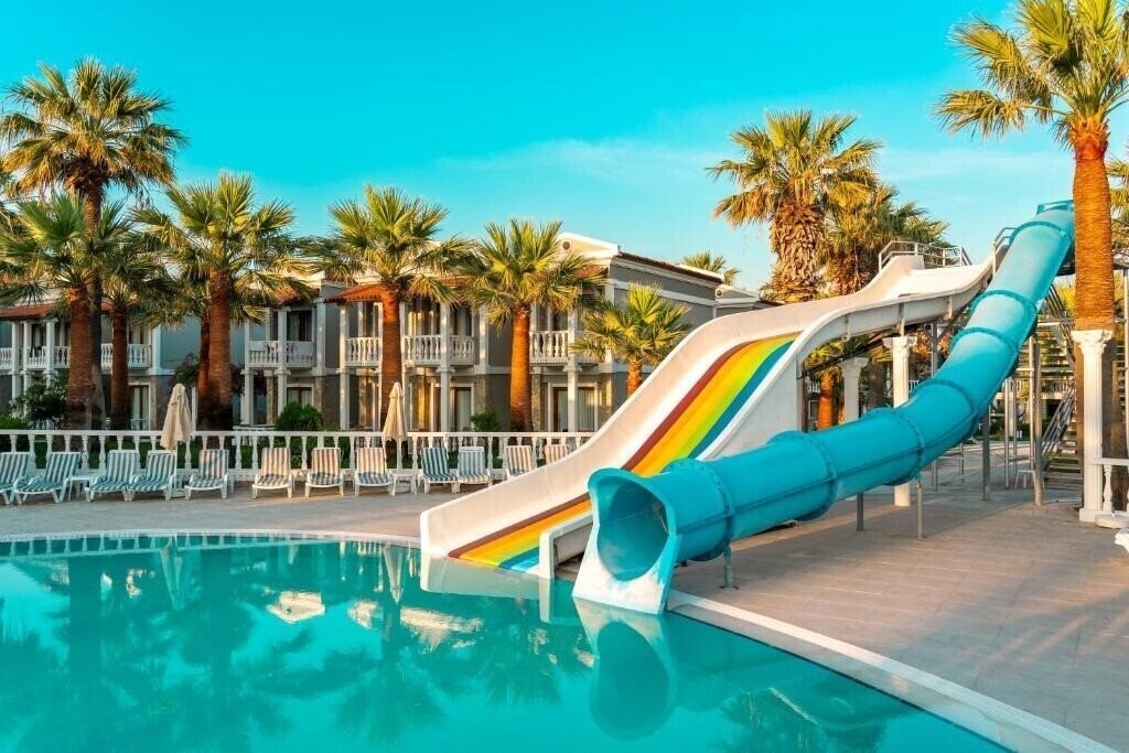 Изображение Lucas Didim Resort 5*