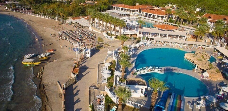 Lucas Didim Resort (ex. Club Tarhan Serenity) 5* фотосуреті