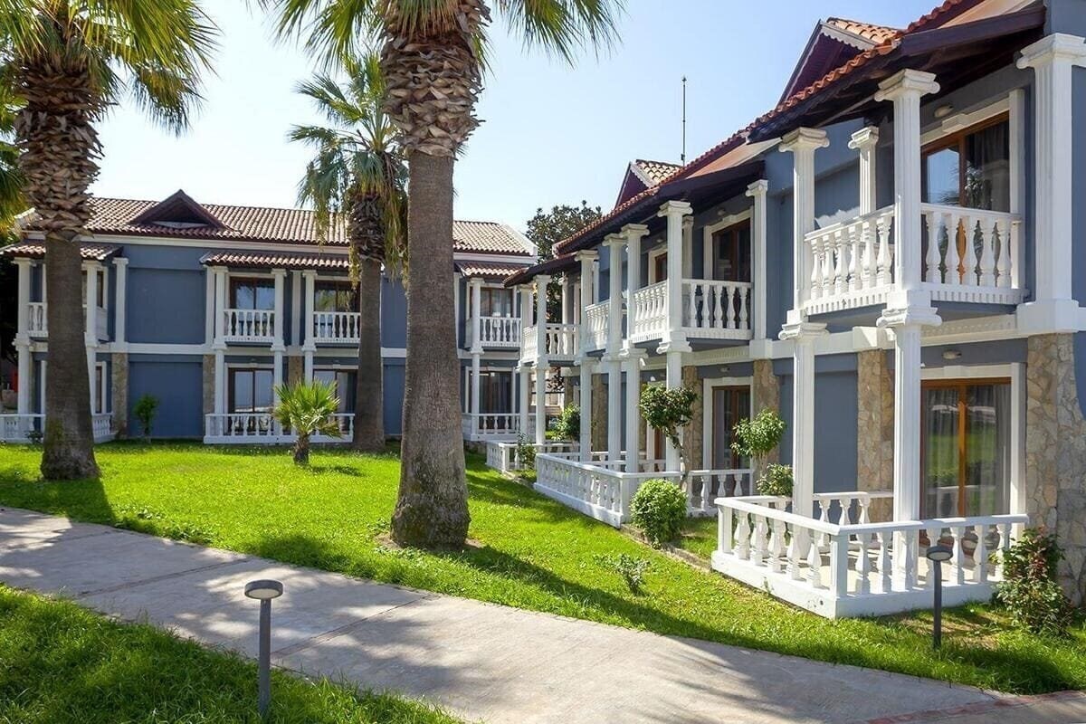 Lucas Didim Resort (ex. Club Tarhan Serenity) 5* қонақ үйі