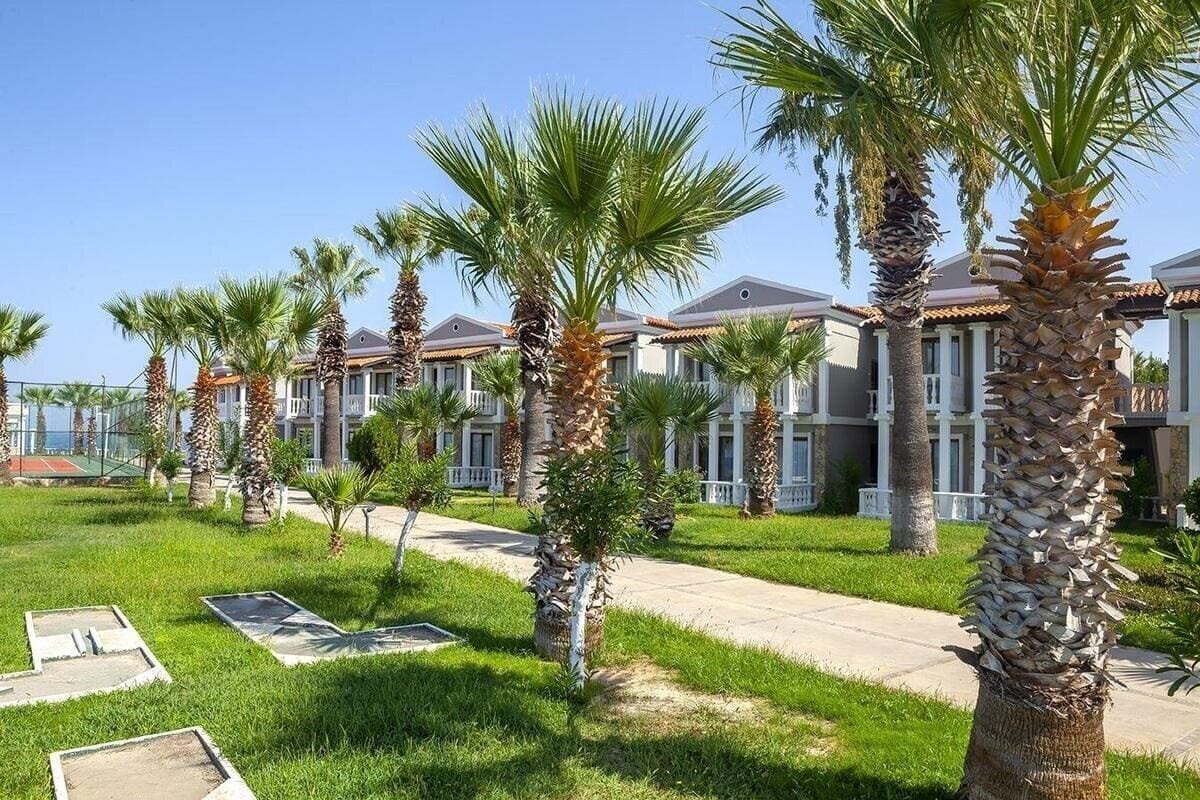 Фото Lucas Didim Resort (ex. Club Tarhan Serenity) 5*