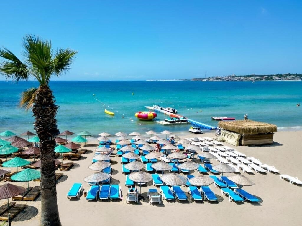 Maril Resort Hotel 5* суреті