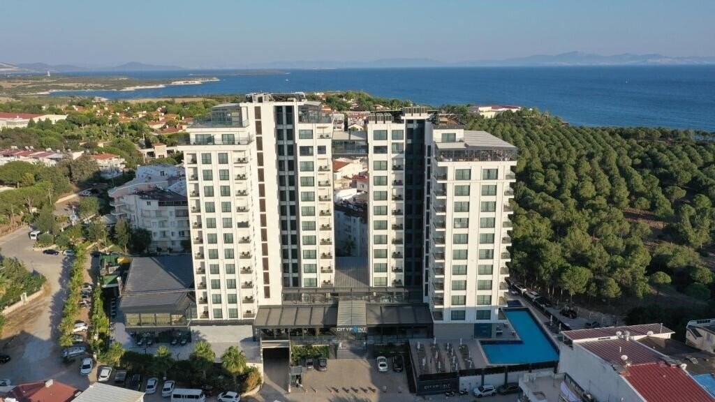 Maril Resort Hotel 5* қонақ үйі