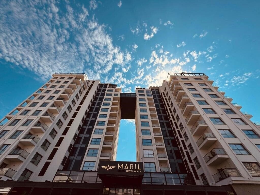 Отель Maril Beach & SPA Hotel 5*