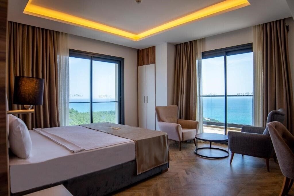 Фото Maril Beach & SPA Hotel 5*
