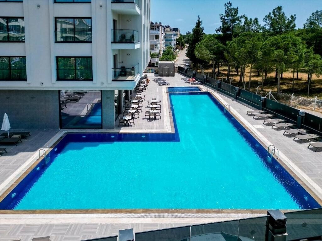 Изображение Maril Beach & SPA Hotel 5*