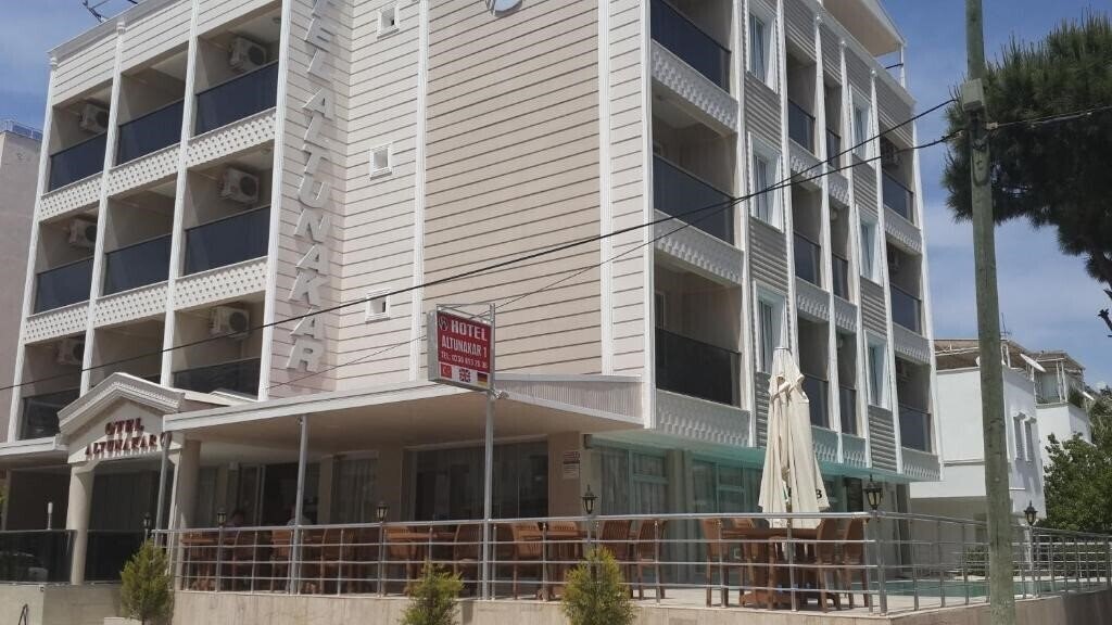 Отель Altunakar Hotel 1 No Certificate 3*