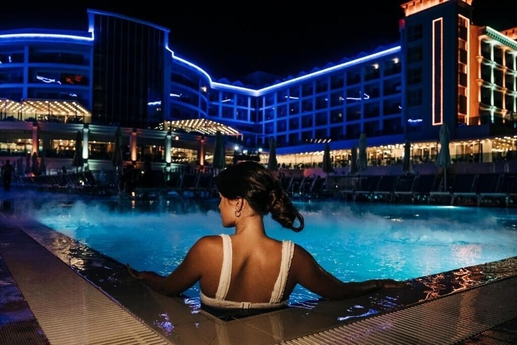 Фото Maxeria Blue Didyma Hotel 5*