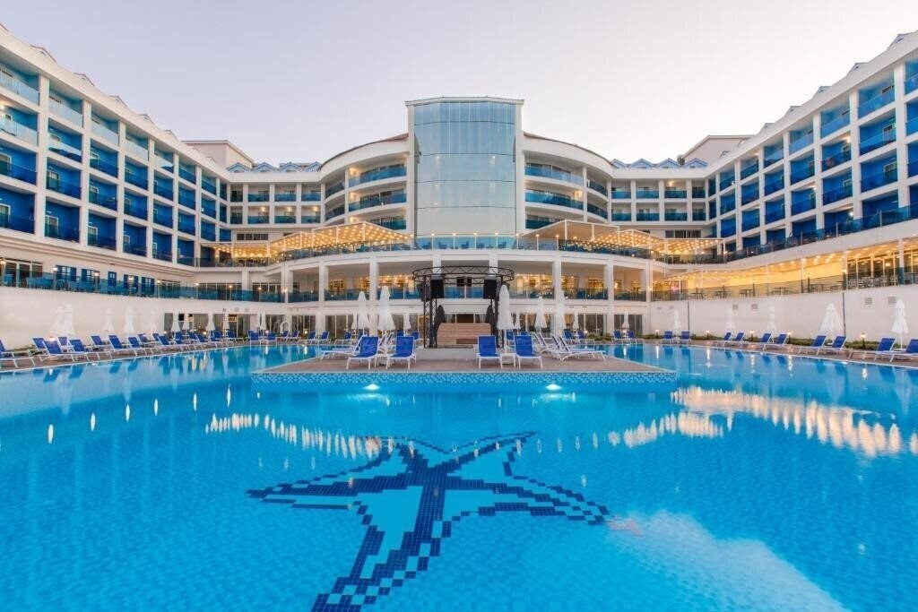 Фотография Maxeria Blue Didyma Hotel 5*