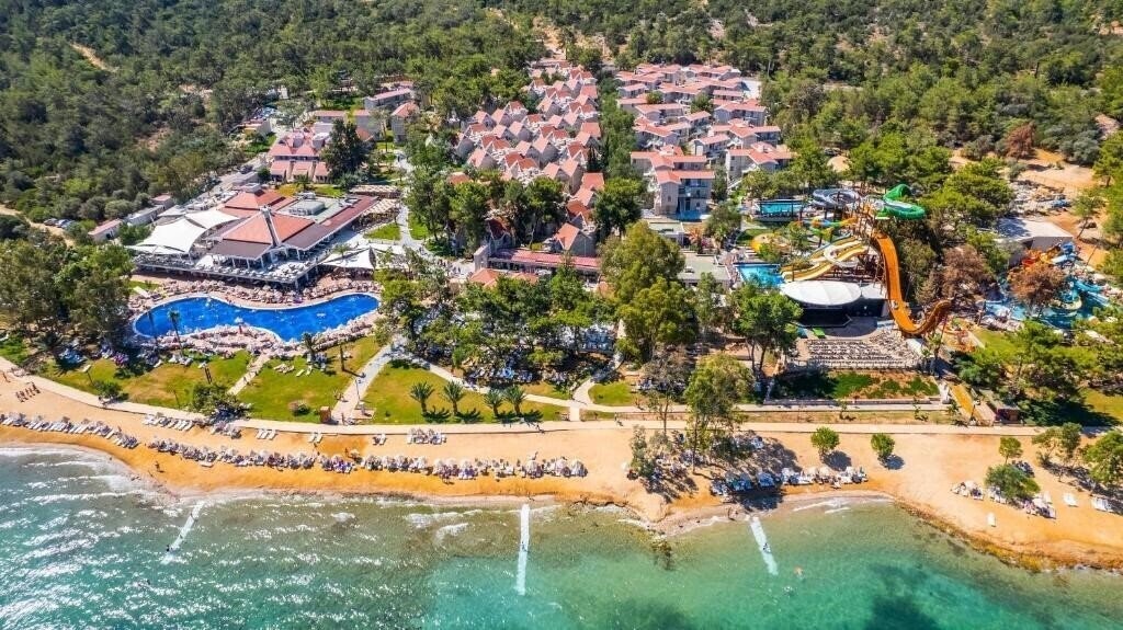 Long Beach Club Nature (ex. Asteria Eros Didim, Aurum Exclusive Club) 5* қонақ үйі