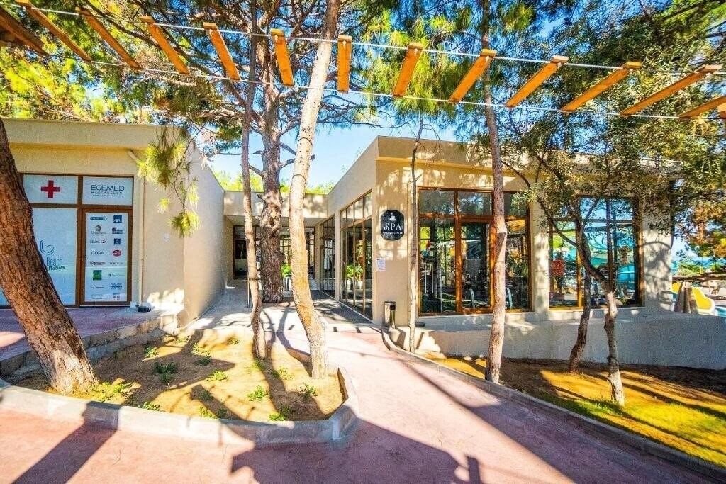 Long Beach Club Nature (ex. Asteria Eros Didim, Aurum Exclusive Club) 5* суреті