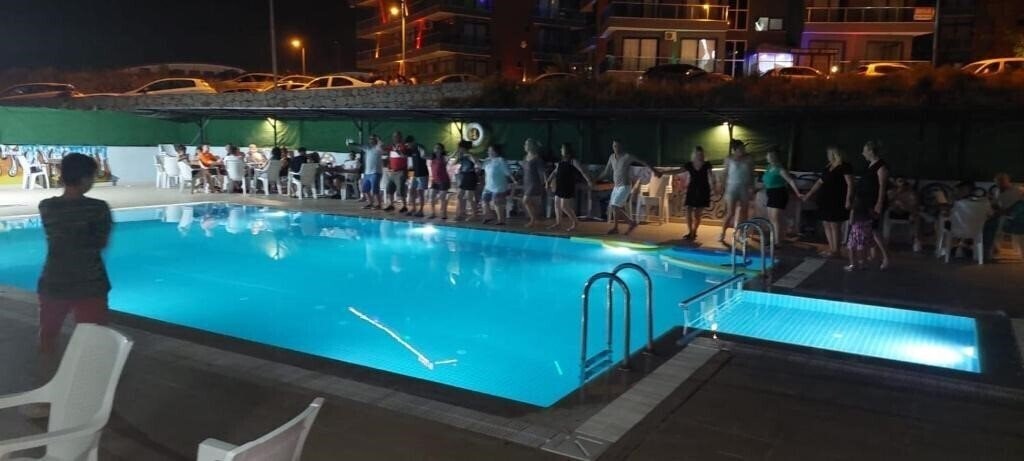 Efsane Hotel 3* суреті