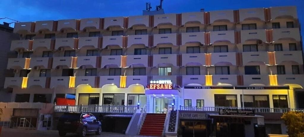 Efsane Hotel 3* қонақ үйі