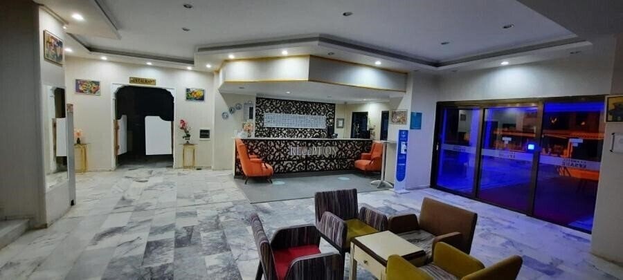 Efsane Hotel 3* фотосуреті