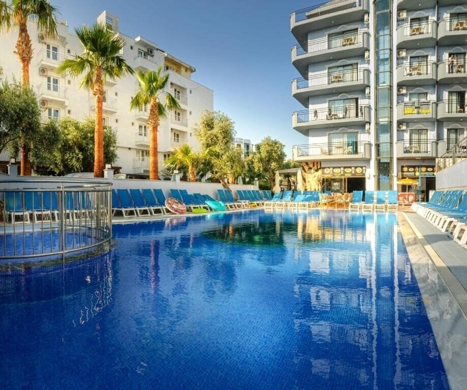Mutlu Didim 3* қонақ үйі