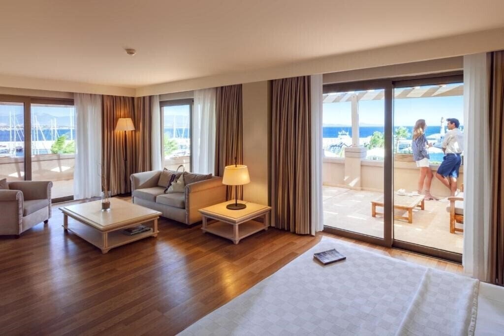 Didim Yacht Club Hotel 5* суреті