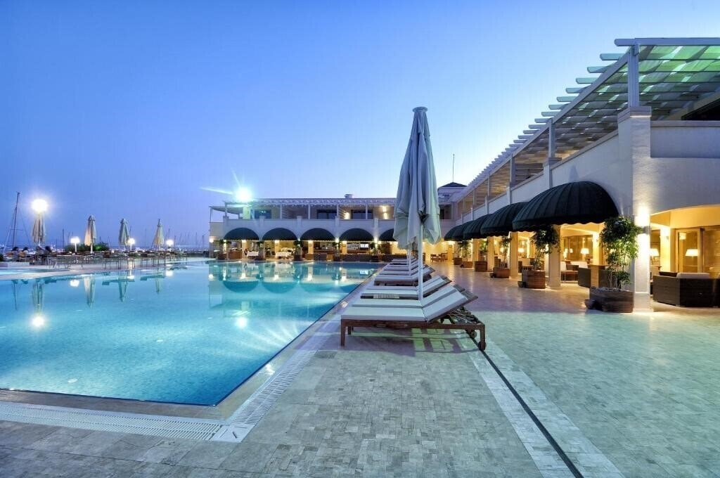 Didim Yacht Club Hotel 5* фотосуреті