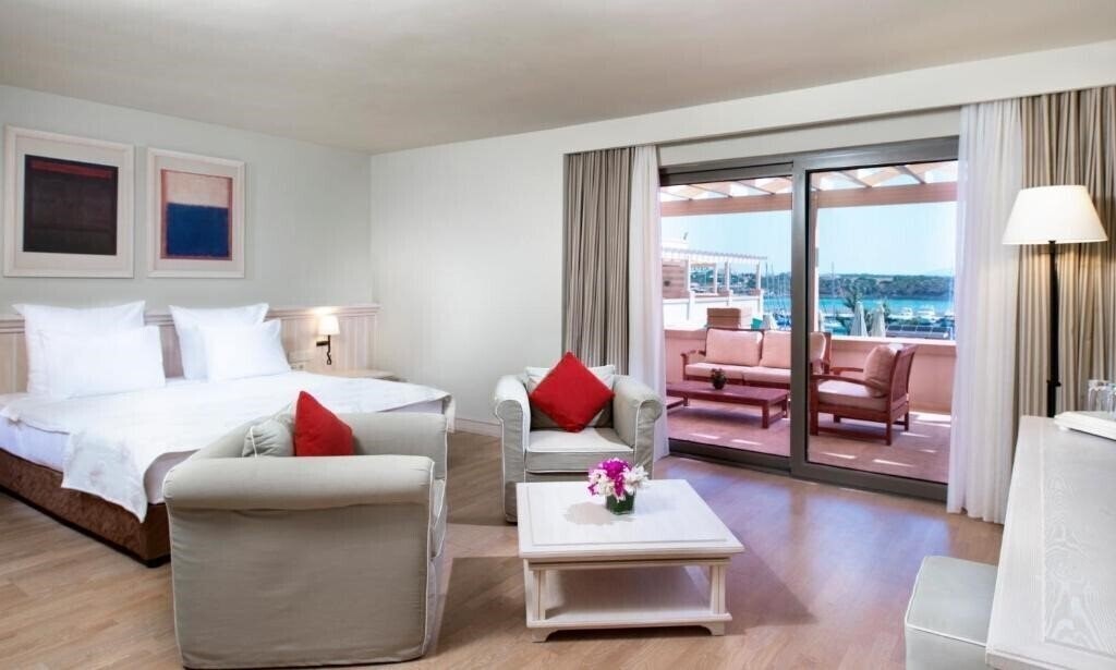 Didim Yacht Club Hotel 5* суреті