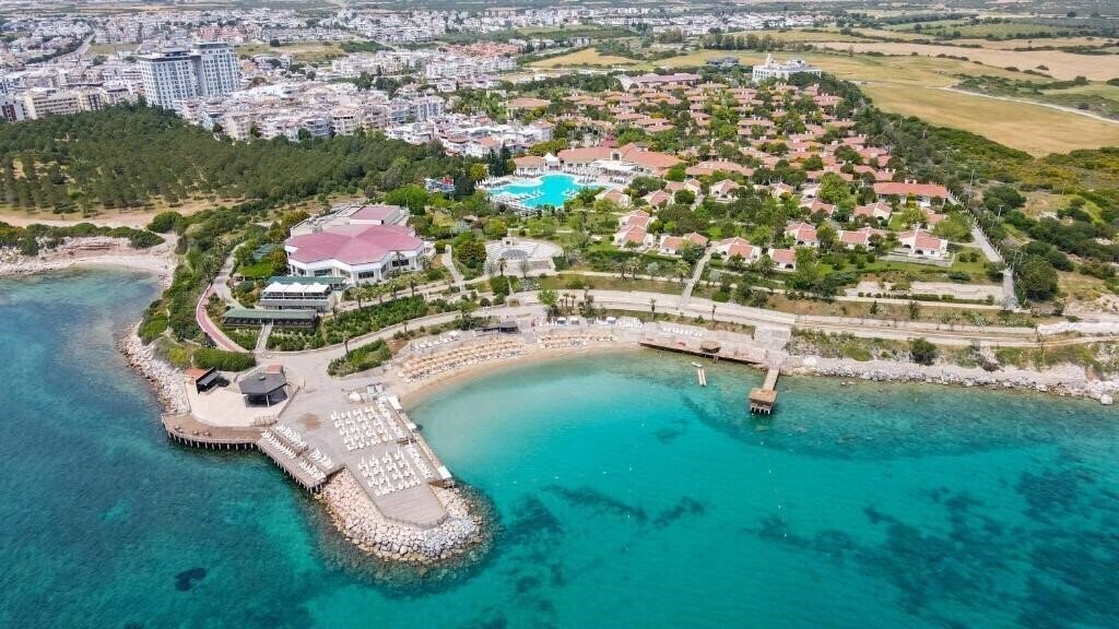 Anadolu Hotels Didim Club (ex. Palm Wings Beach Resort) 5* қонақ үйі