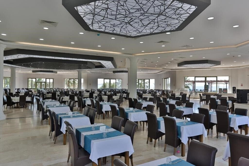 Anadolu Hotels Didim Club (ex. Palm Wings Beach Resort) 5* суреті