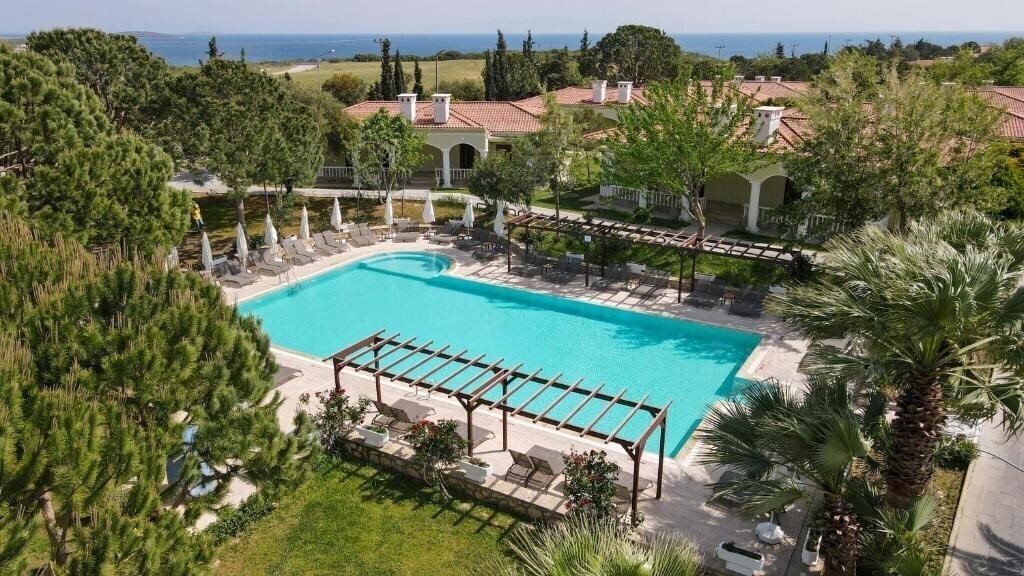 Фотография Anadolu Hotels Didim Club 5*