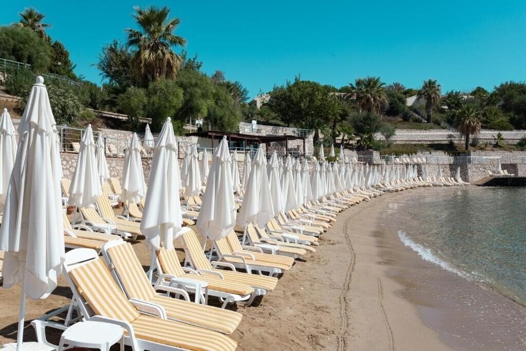 Anadolu Hotels Didim Club (ex. Palm Wings Beach Resort) 5* суреті