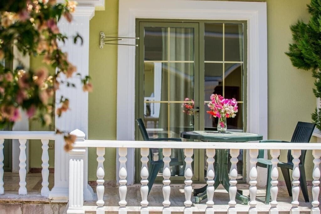 Фото Anadolu Hotels Didim Club (ex. Palm Wings Beach Resort) 5*