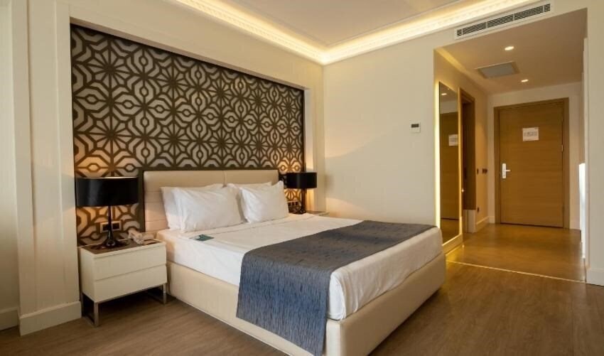 Отель Duja Didim (ex. Asteria Zeus Didim) 5*