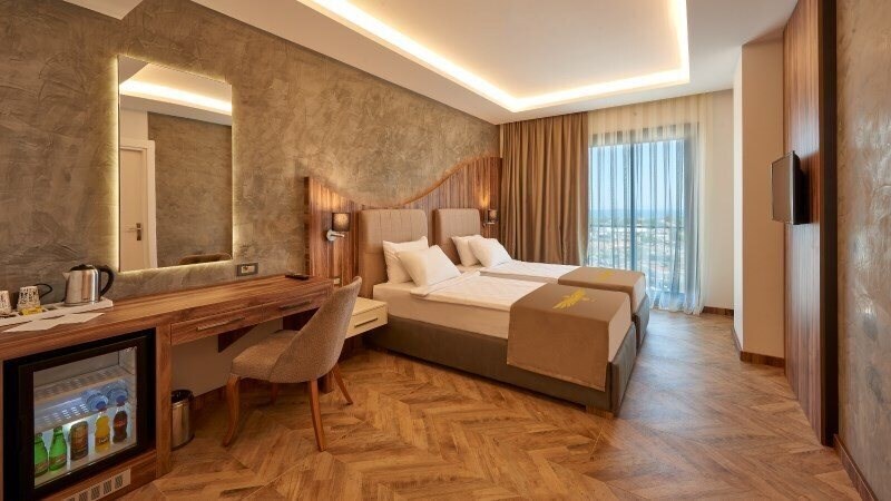 City Point Beach & SPA (ex. City Point Deluxe Hotel) 5* суреті