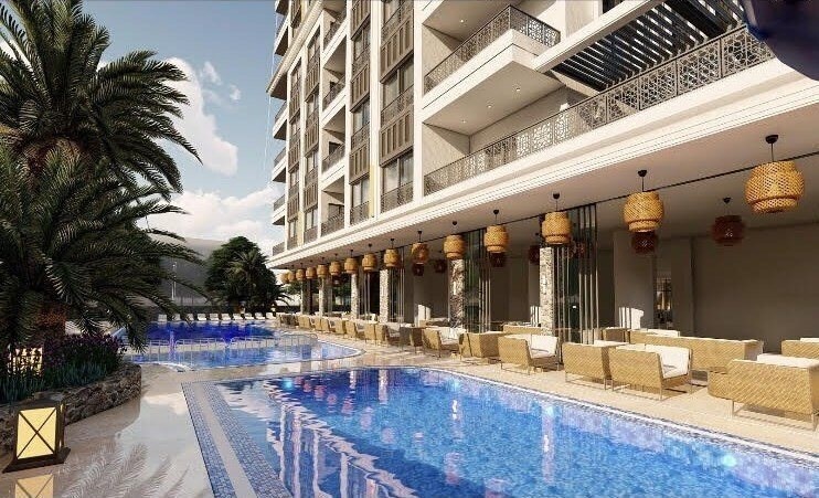 City Point Beach & SPA (ex. City Point Deluxe Hotel) 5* фотосуреті