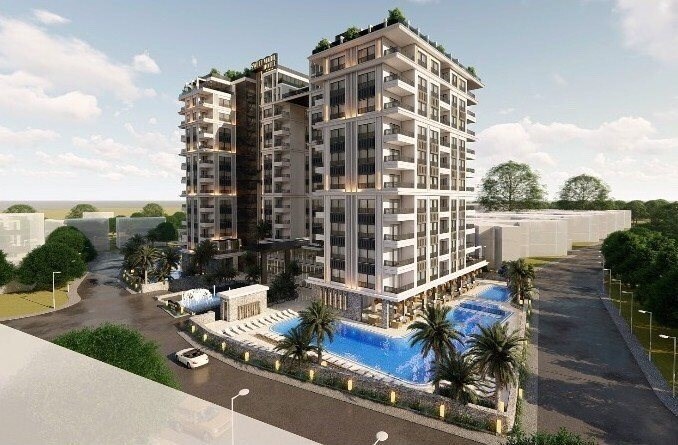 City Point Beach & SPA (ex. City Point Deluxe Hotel) 5* қонақ үйі