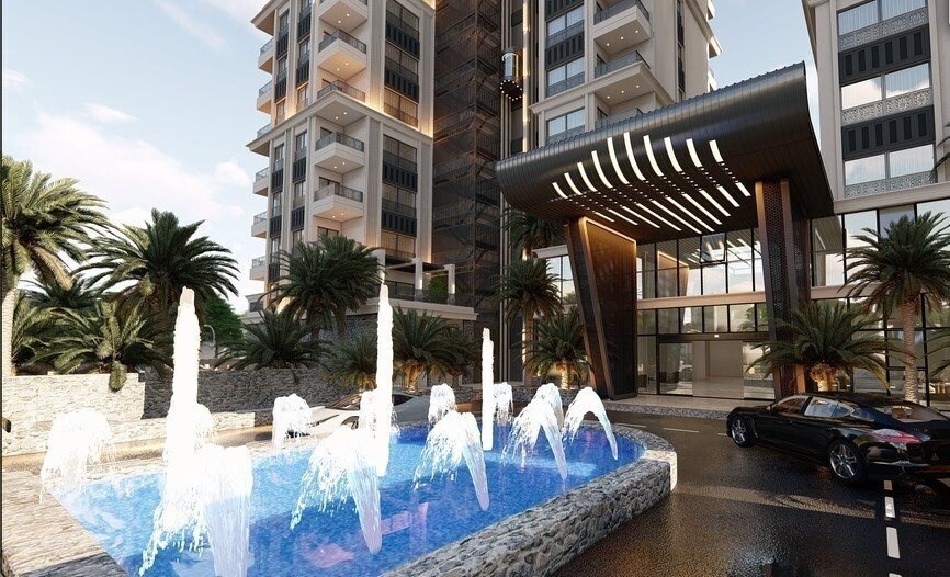 City Point Beach & SPA (ex. City Point Deluxe Hotel) 5* суреті