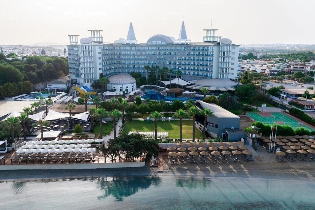 Buyuk Anadolu Hotel Didim 5* фотосуреті