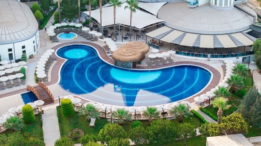 Buyuk Anadolu Hotel Didim 5* суреті