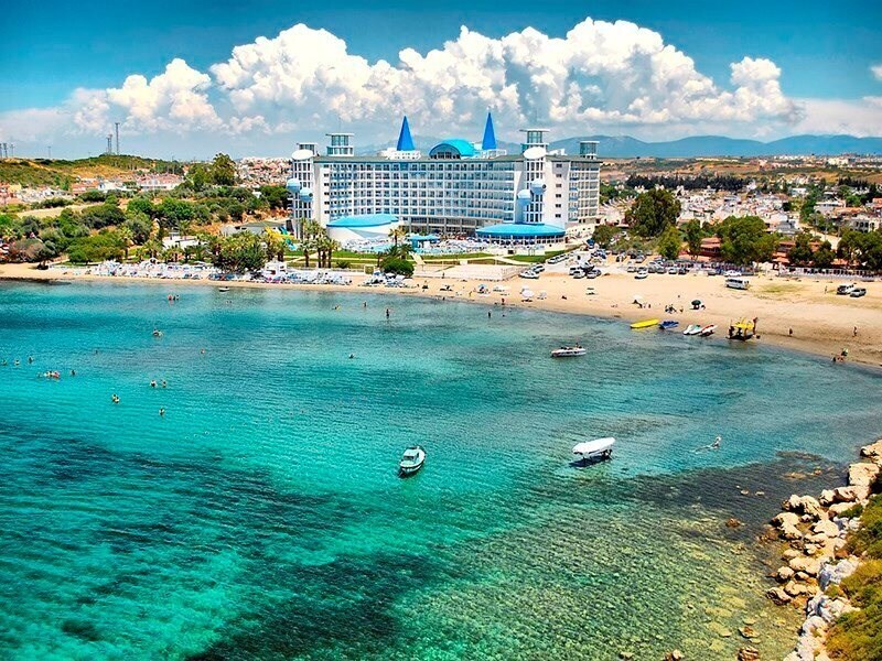Buyuk Anadolu Hotel Didim 5* қонақ үйі