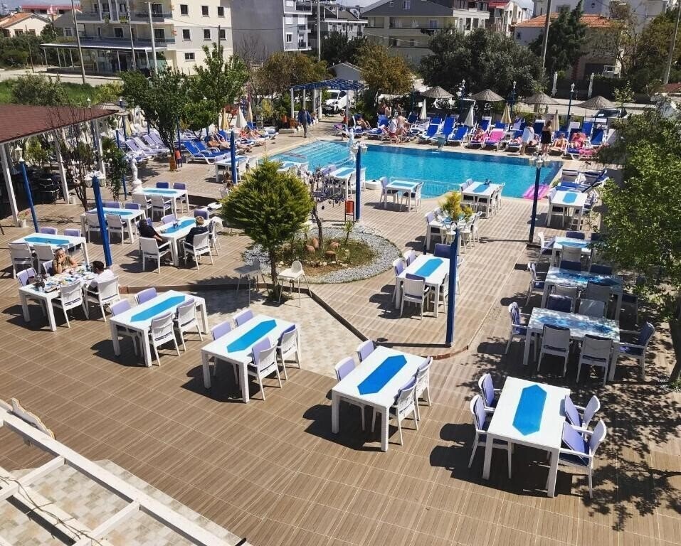Mavi Pansiyon & Restaurant (ex. Mavi Kitchen & Bar) 4* суреті