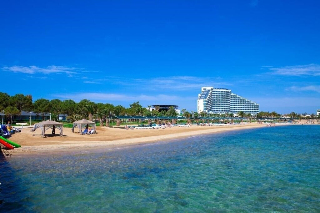 Фотография Venosa Beach Resort & Spa 5*