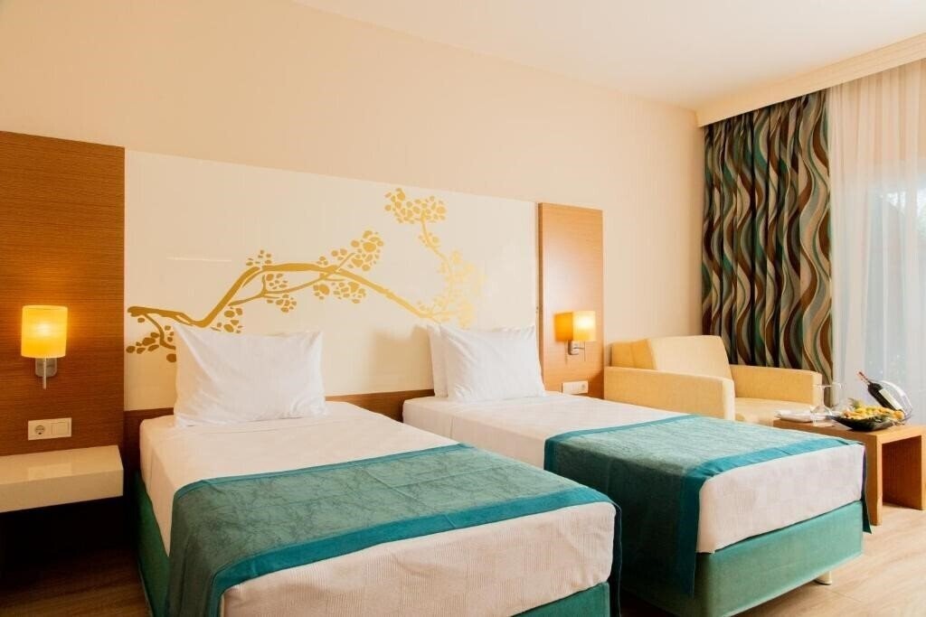 Картинка Venosa Beach Resort & Spa 5*