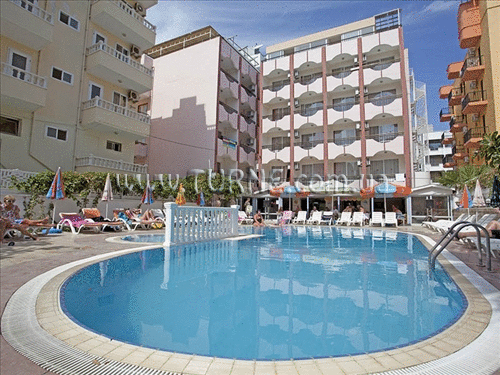 Burak Hotel 2* қонақ үйі