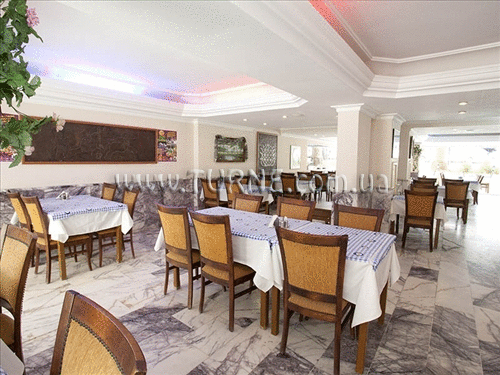 Burak Hotel 2* фотосуреті