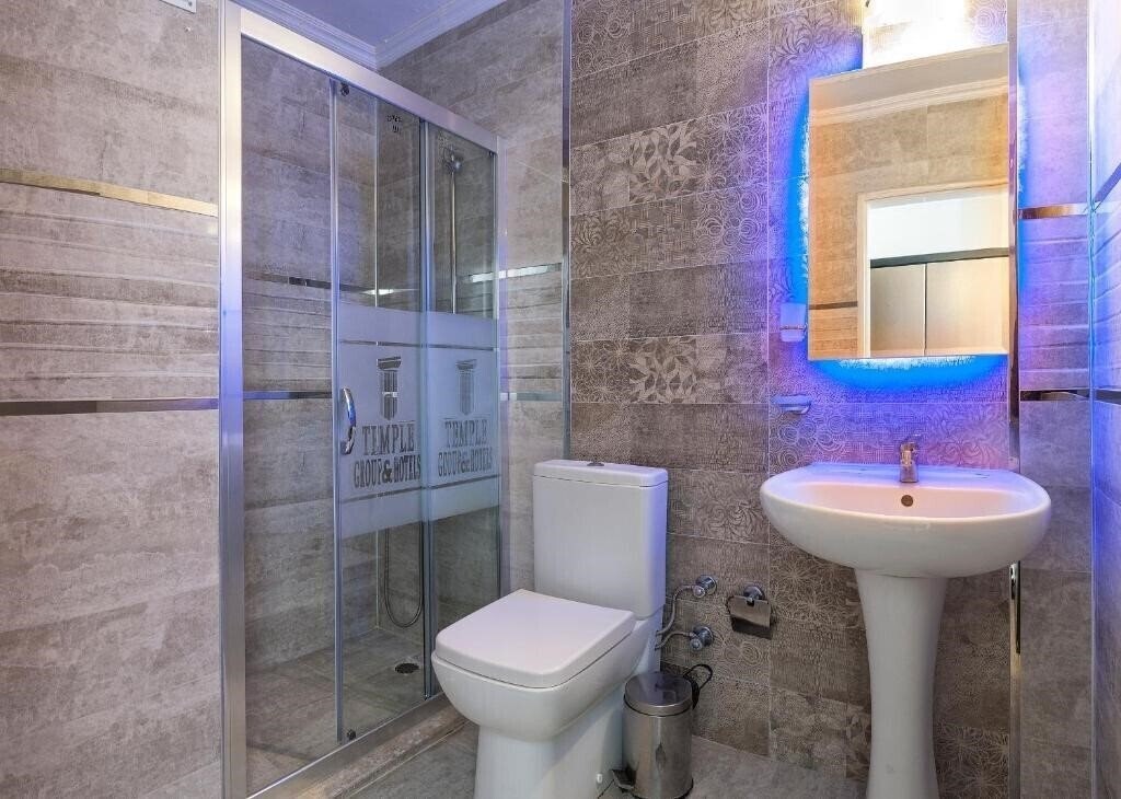 Фотография Temple Hotel 3*