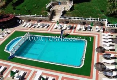 Temple Beach Hotel 3* суреті