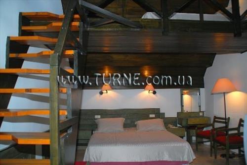 Отель Patio Beach Club 4*