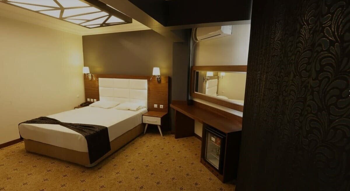 Adramis Thermal Hotel Edremit 4* суреті